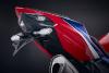 Support de plaque Evotech pour Honda CBR1000RR-R SP 2020+