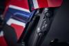 Kit de plaque d'obturation du repose-pieds Evotech pour Honda CBR1000RR-R SP 2020+