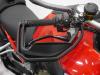 Protège-mains Evotech compatible avec Ducati Multistrada V4 2023 - 2024