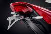 Support de plaque Evotech pour Ducati Monster 950 2021+