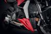 Kit grille de protection de radiateur Evotech pour Ducati Streetfighter V2 2022+