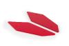 Ailerons Roadsters YAMAHA MT-07 700 2021 Couleur : Rouge