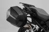 Kit valises latérales AERO ABS 2x25 litres Ducati Multistrada 1260 2017-