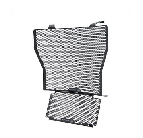 Kit de protection du radiateur et du refroidisseur d'huile Evotech pour BMW S 1000 RR HP4 2013-2016
