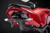 Porta Targa Evotech per Ducati Streetfighter V4 S 2020+