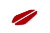 spoiler laterali APRILIA RSV4 RF/RR 1000 2015 - 2020 Colore : rosso