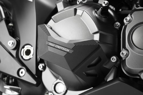 Protezione copertura motore Kawasaki Z 800 2012-2016
