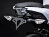 Kentekenplaathouder Evotech voor Kawasaki Z650 Performance 2021+