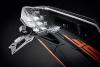 Kentekenplaathouder Evotech voor KTM 390 Duke 2017+