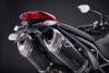 Kentekenplaathouder Evotech voor Ducati Hypermotard 950 2019+