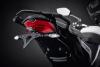 Kentekenplaathouder Evotech voor Ducati Multistrada 1200 S D air 2015-2017
