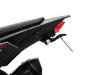 Kentekenplaathouder Evotech voor Honda CRF1100L Africa Twin Adventure Sport 2020+