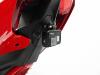 Naar achteren gerichte actiecamera bevestiging Evotech voor Ducati Streetfighter V4 S 2020+