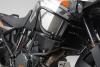 Bescherming instellen KTM 1190 Adventure 2013-