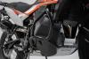 Bescherming instellen KTM 790 Adventure /R 2019-