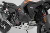 Bescherming instellen KTM 1290 Super Adventure 2021-