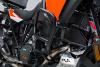 Bescherming instellen KTM 1290 Super Adventure S 2016-2020