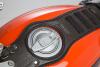 tankriem ingesteld Ducati Scrambler 2014-