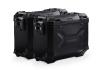 TRAX ADV Aluminium Case System 37/37 litres Ducati Multistrada V4 2020-