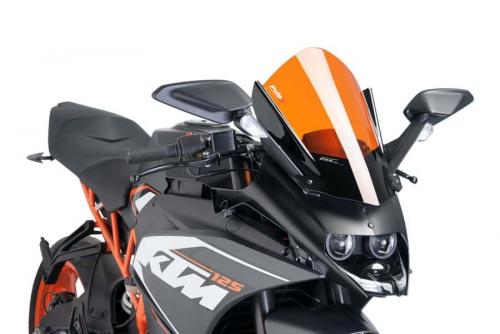 Kentekenplaathouder KTM RC125/390 2014-2021